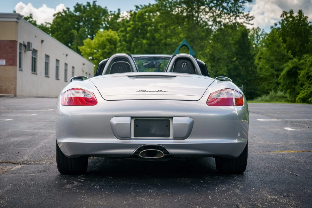 2008 Porsche 987 Boxster - Image 20 of 31
