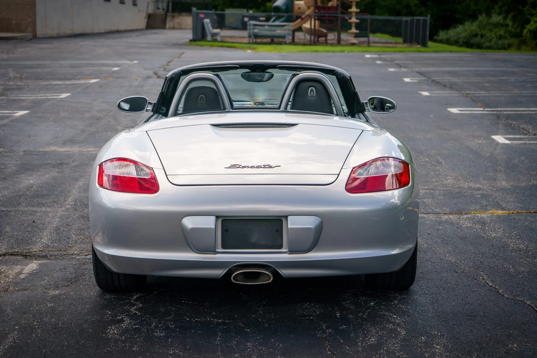 2008 Porsche 987 Boxster - Image 21 of 31