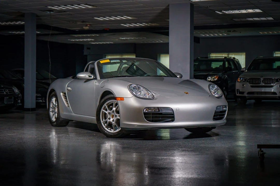 2008 Porsche 987 Boxster - Image 2 of 31