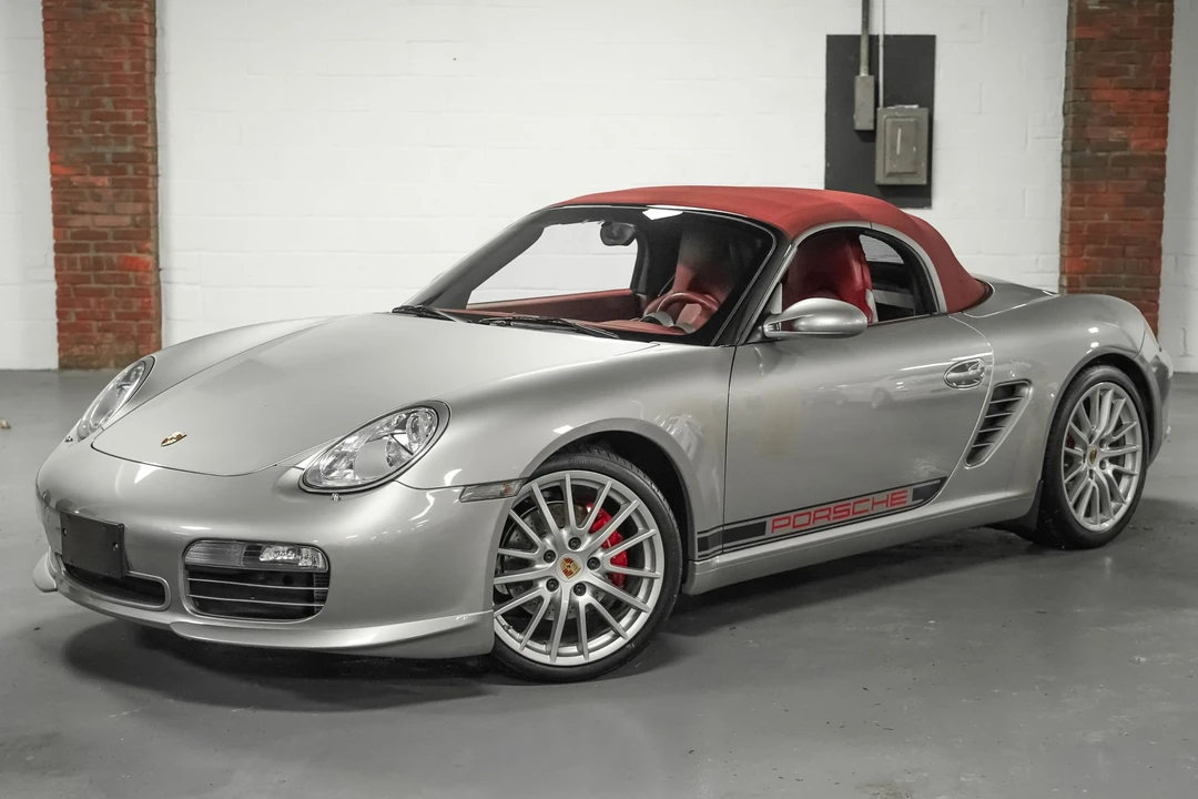 2008 Porsche 987 Boxster - Image 3 of 31