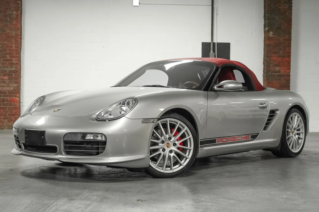 2008 Porsche 987 Boxster - Image 4 of 31