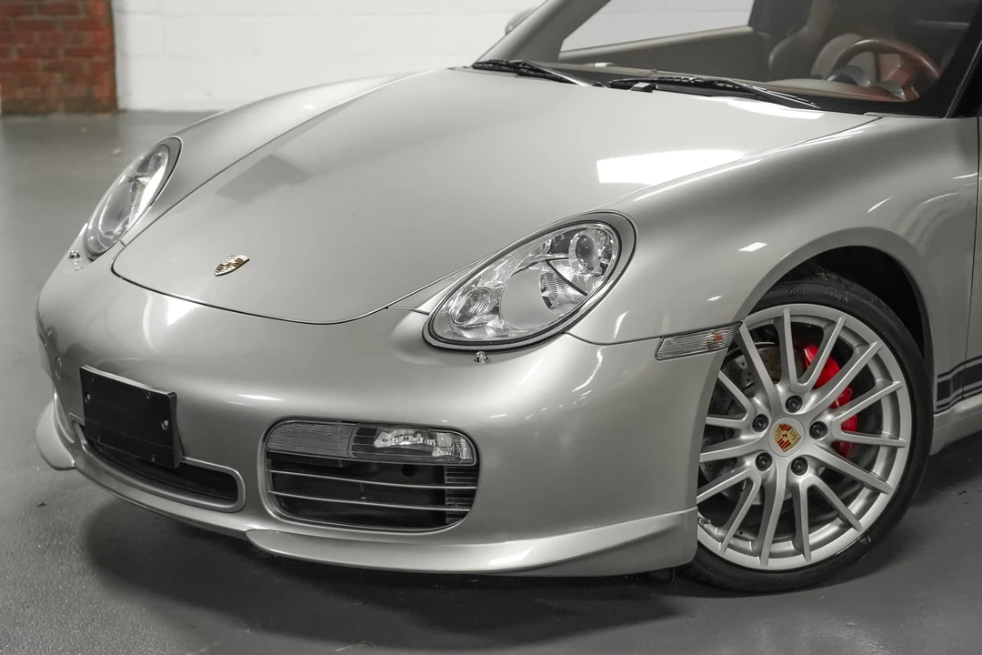 2008 Porsche 987 Boxster - Image 28 of 31