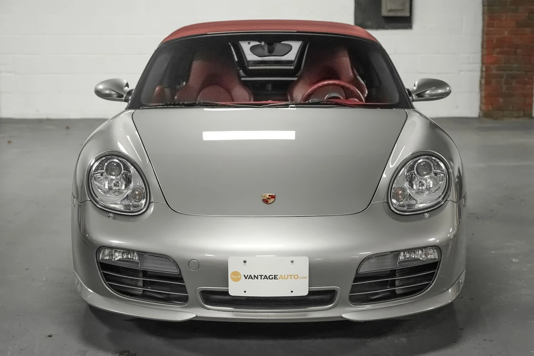 2008 Porsche 987 Boxster - Image 17 of 31