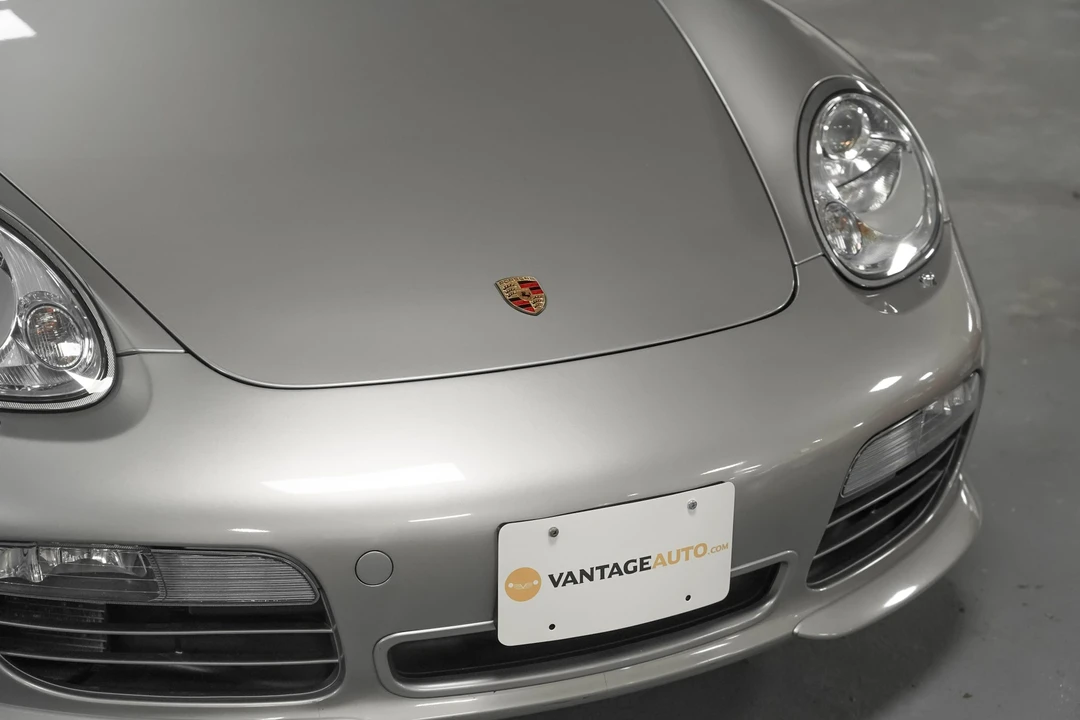 2008 Porsche 987 Boxster - Image 25 of 31