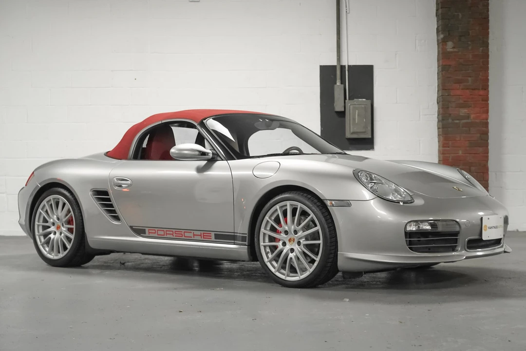 2008 Porsche 987 Boxster - Image 15 of 31