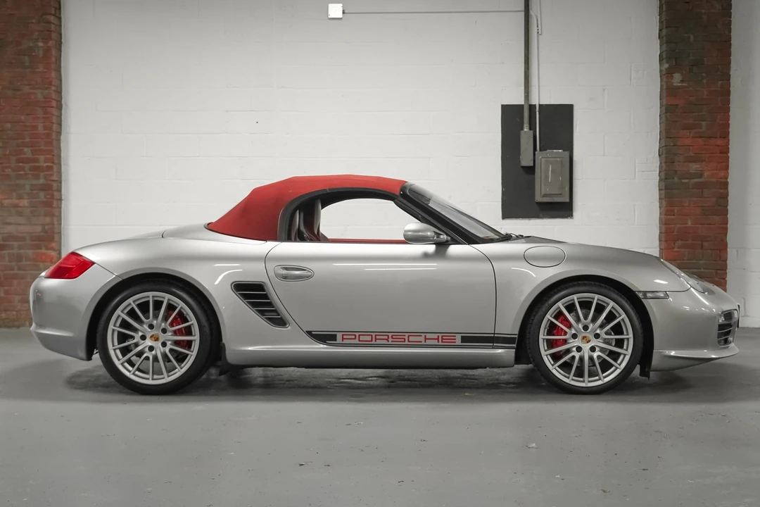 2008 Porsche 987 Boxster - Image 14 of 31