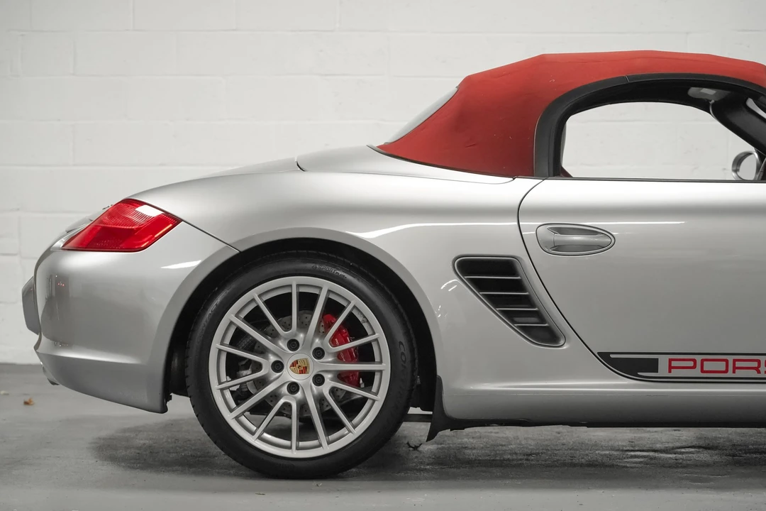 2008 Porsche 987 Boxster - Image 31 of 31