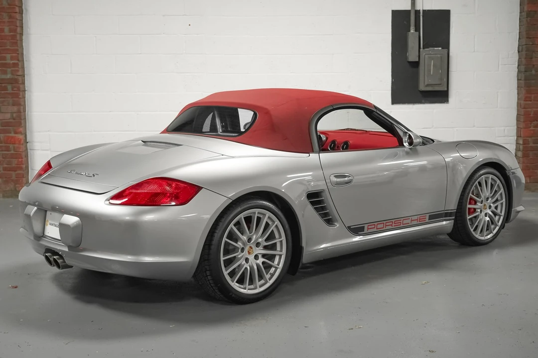2008 Porsche 987 Boxster - Image 13 of 31