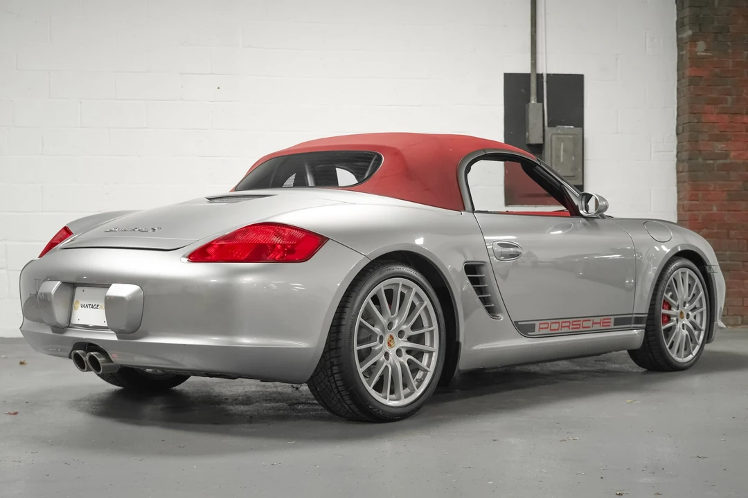 2008 Porsche 987 Boxster - Image 12 of 31