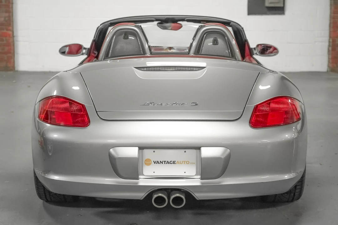 2008 Porsche 987 Boxster - Image 11 of 31