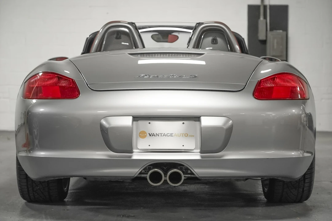 2008 Porsche 987 Boxster - Image 10 of 31