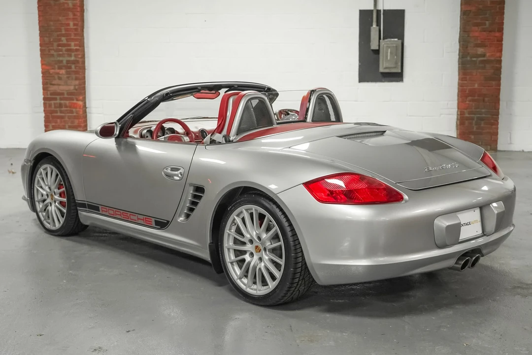 2008 Porsche 987 Boxster - Image 8 of 31