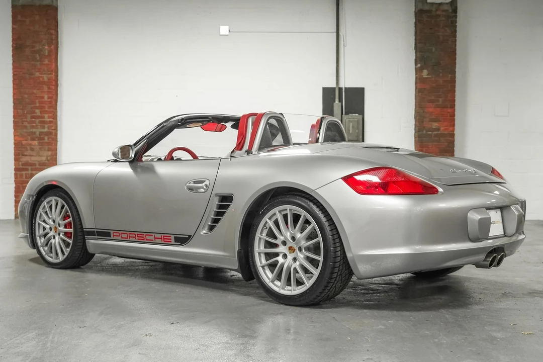 2008 Porsche 987 Boxster - Image 7 of 31