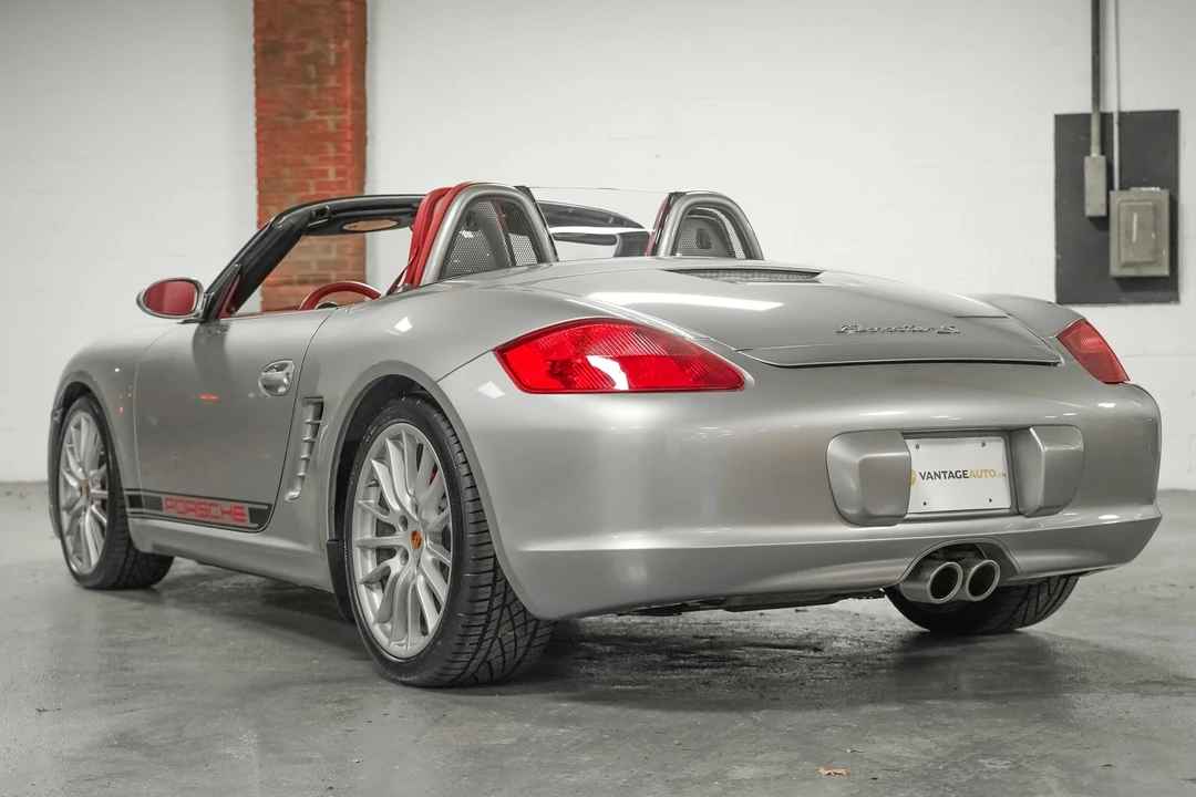 2008 Porsche 987 Boxster - Image 9 of 31