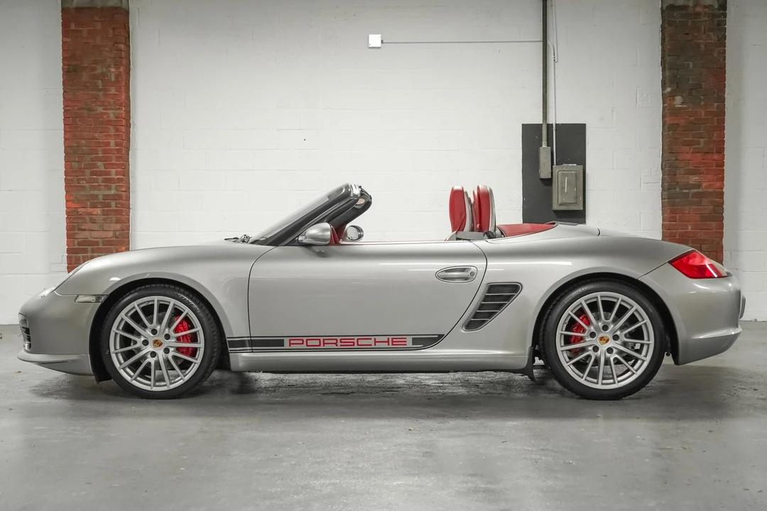 2008 Porsche 987 Boxster - Image 6 of 31