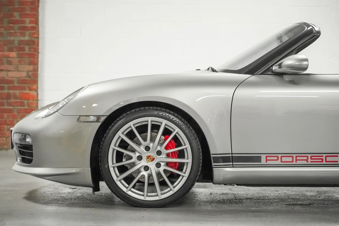 2008 Porsche 987 Boxster - Image 29 of 31