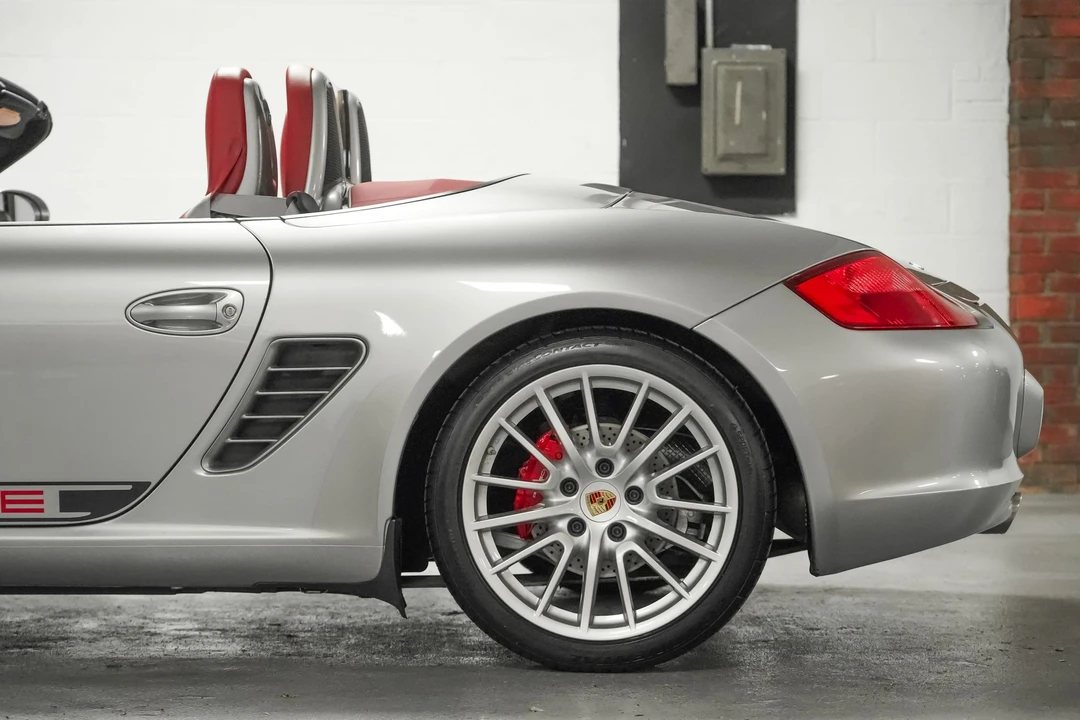 2008 Porsche 987 Boxster - Image 30 of 31