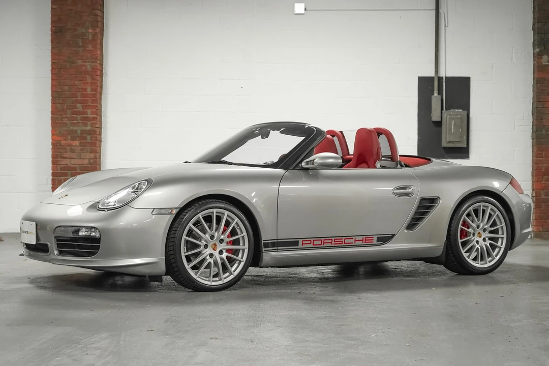 2008 Porsche 987 Boxster - Image 5 of 31
