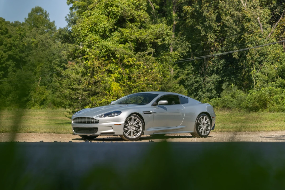 2009 Aston Martin DBS (2008-2012) - Image 3 of 31