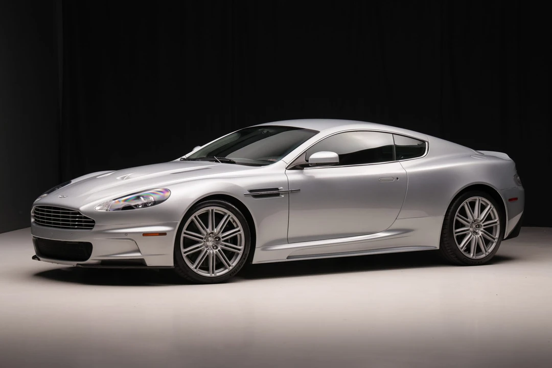 2009 Aston Martin DBS (2008-2012) - Image 5 of 31