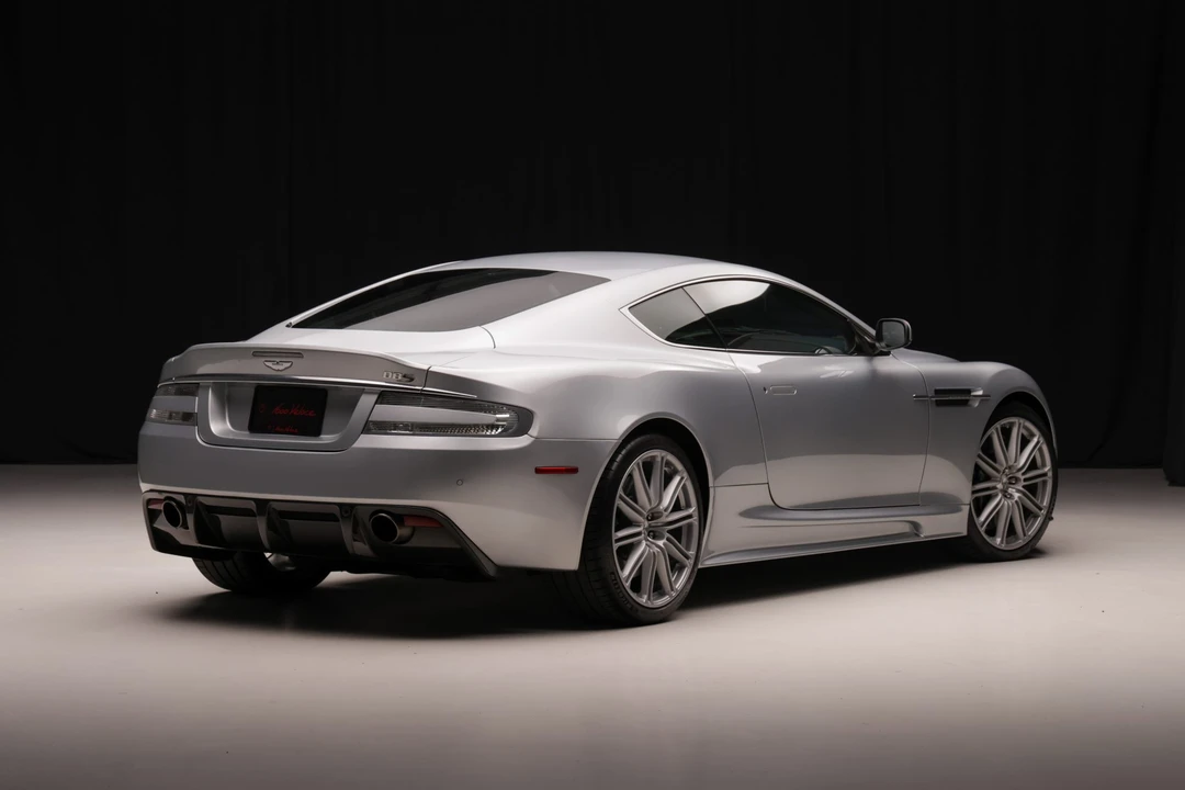 2009 Aston Martin DBS (2008-2012) - Image 10 of 31