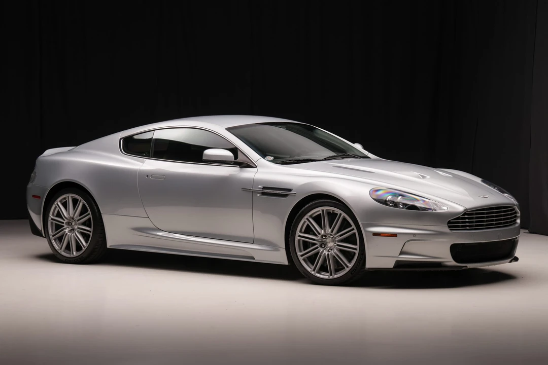 2009 Aston Martin DBS (2008-2012) - Image 13 of 31