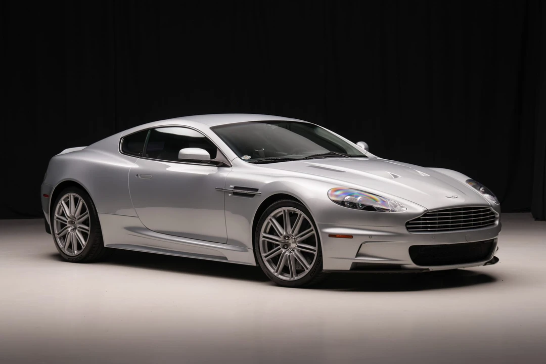 2009 Aston Martin DBS (2008-2012) - Image 14 of 31