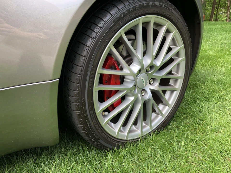 2009 Aston Martin V8 Vantage (2006-2017) - Image 31 of 31