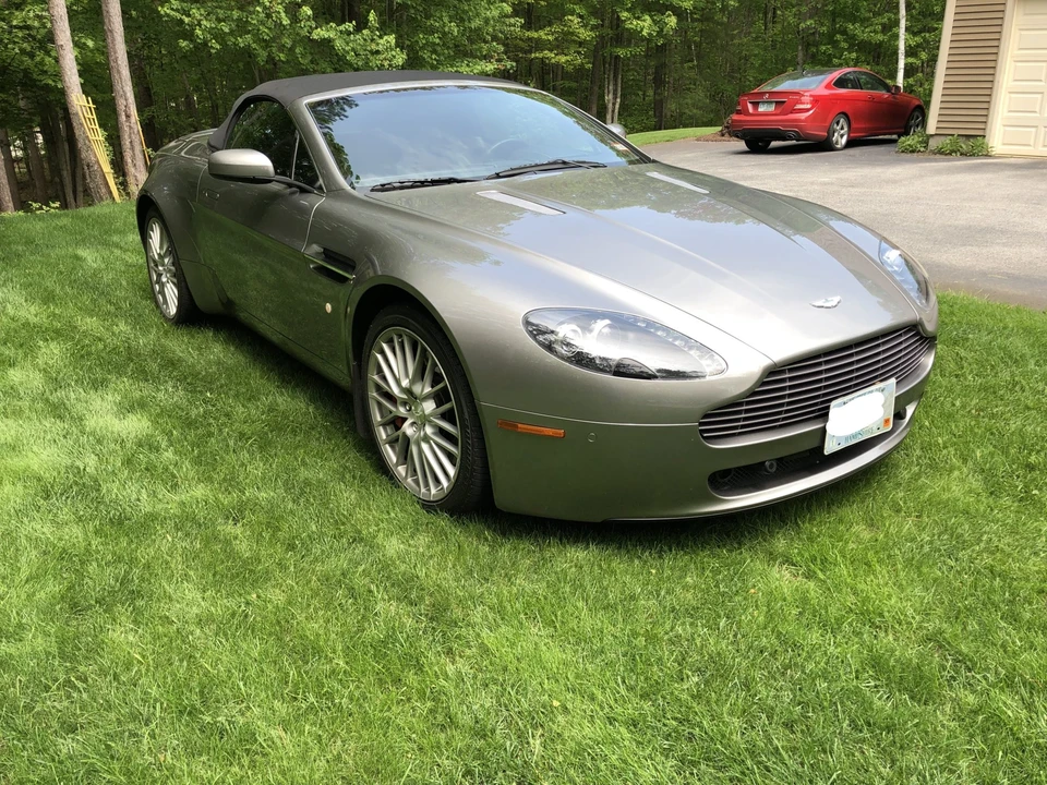 2009 Aston Martin V8 Vantage (2006-2017) - Image 14 of 31