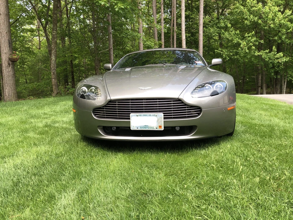 2009 Aston Martin V8 Vantage (2006-2017) - Image 15 of 31