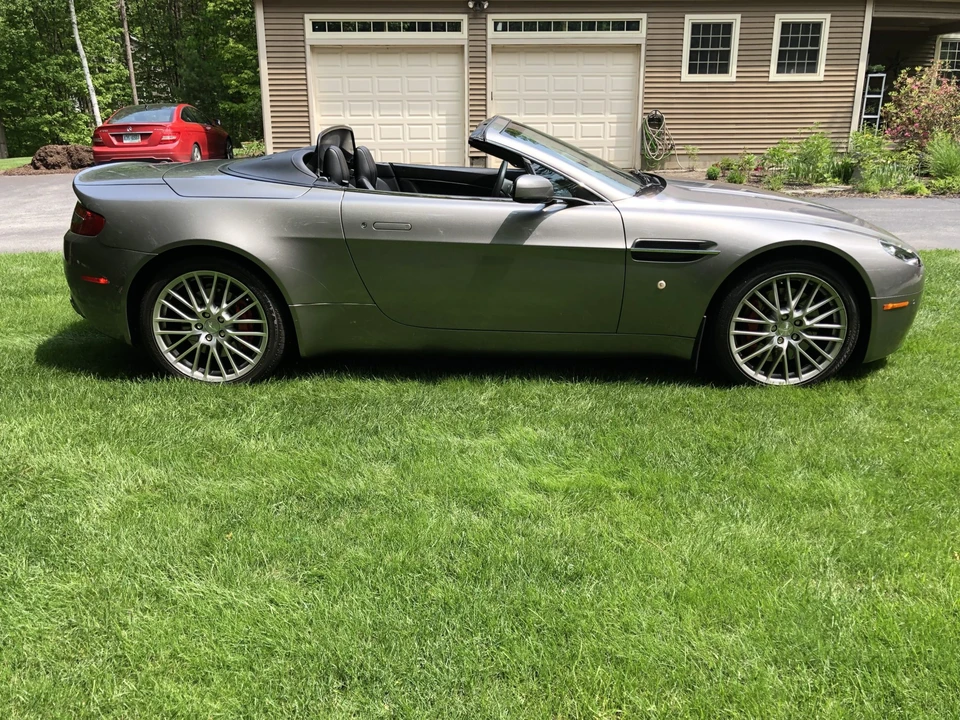 2009 Aston Martin V8 Vantage (2006-2017) - Image 21 of 31