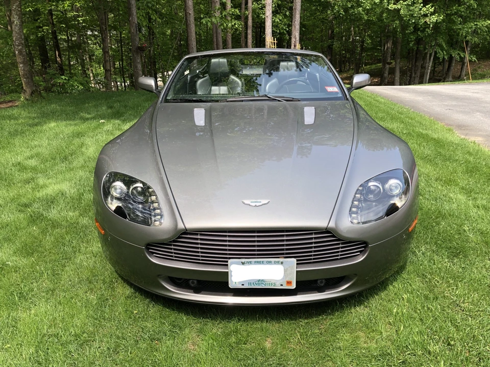 2009 Aston Martin V8 Vantage (2006-2017) - Image 23 of 31