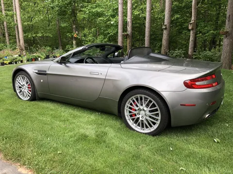 2009 Aston Martin V8 Vantage (2006-2017) - Image 3 of 31