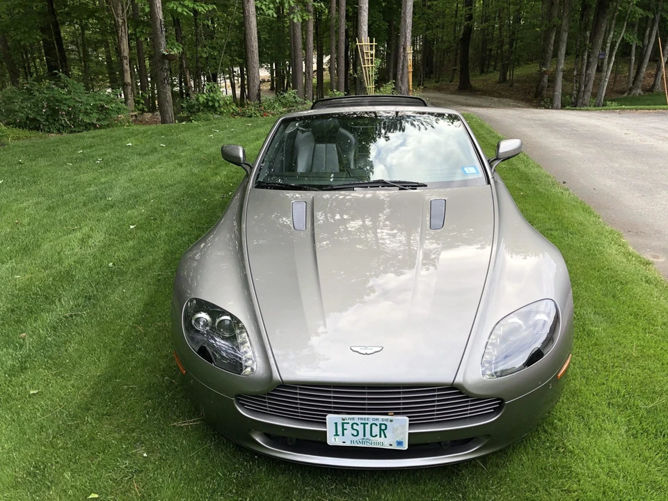2009 Aston Martin V8 Vantage (2006-2017) - Image 5 of 31