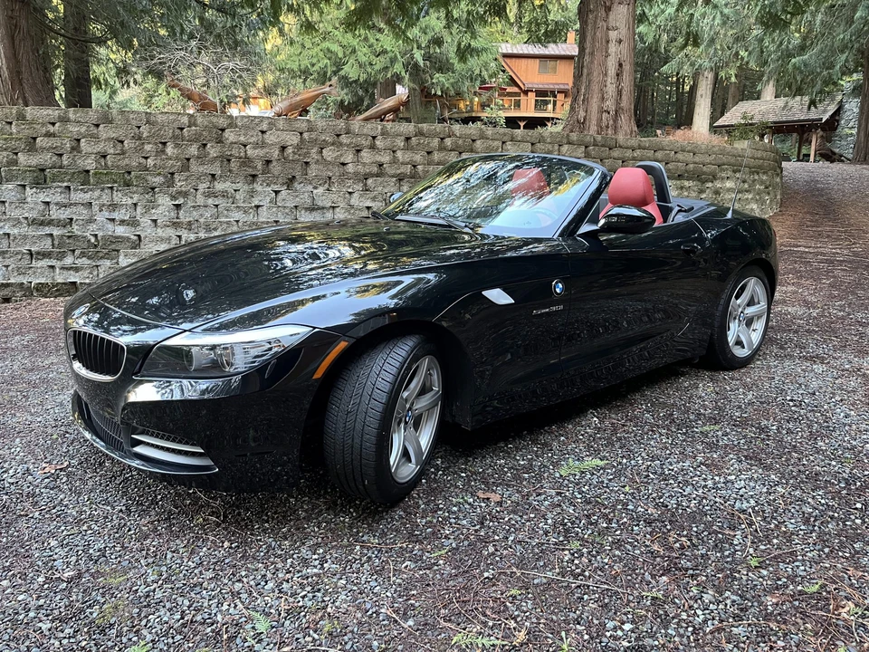 2009 BMW E89 Z4 Roadster - Image 2 of 31
