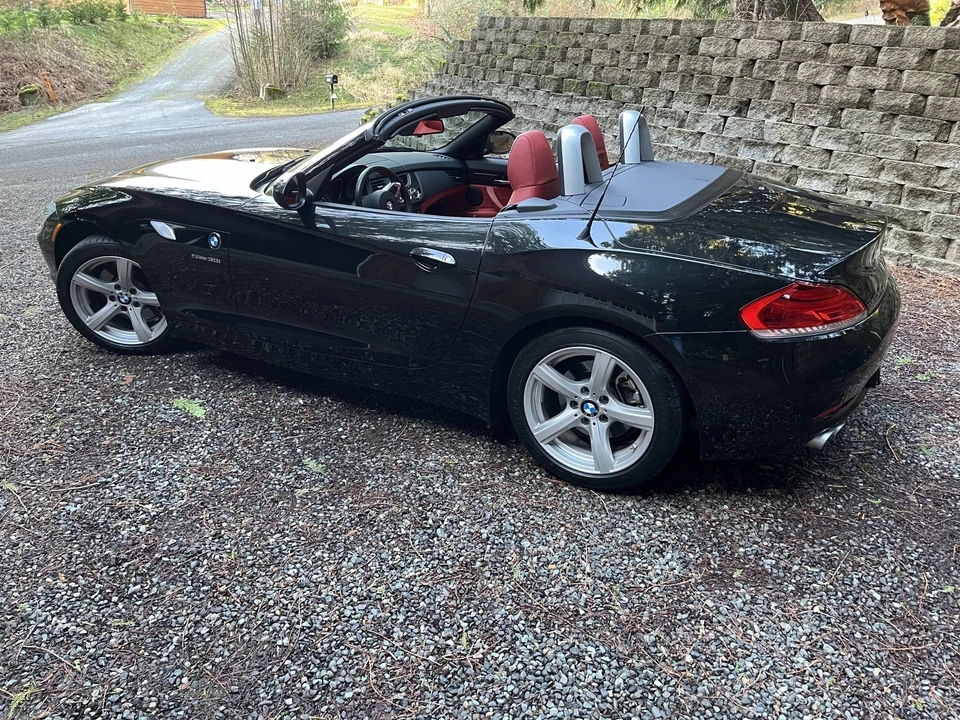 2009 BMW E89 Z4 Roadster - Image 4 of 31