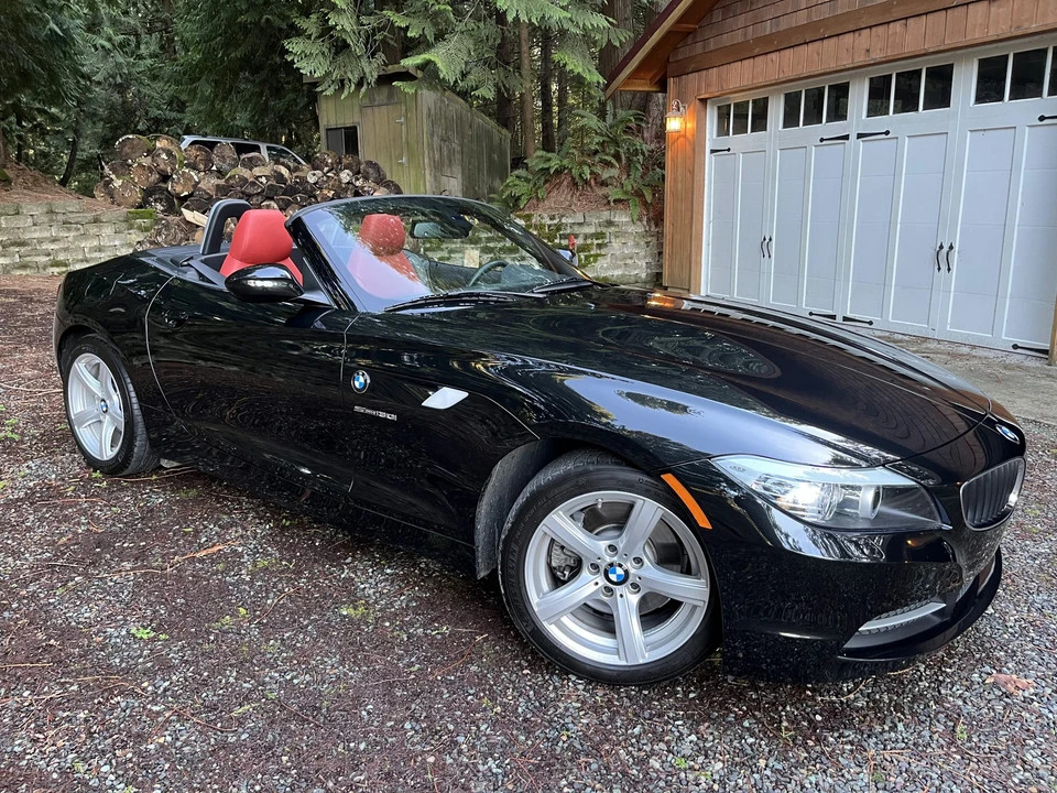 2009 BMW E89 Z4 Roadster - Image 3 of 31