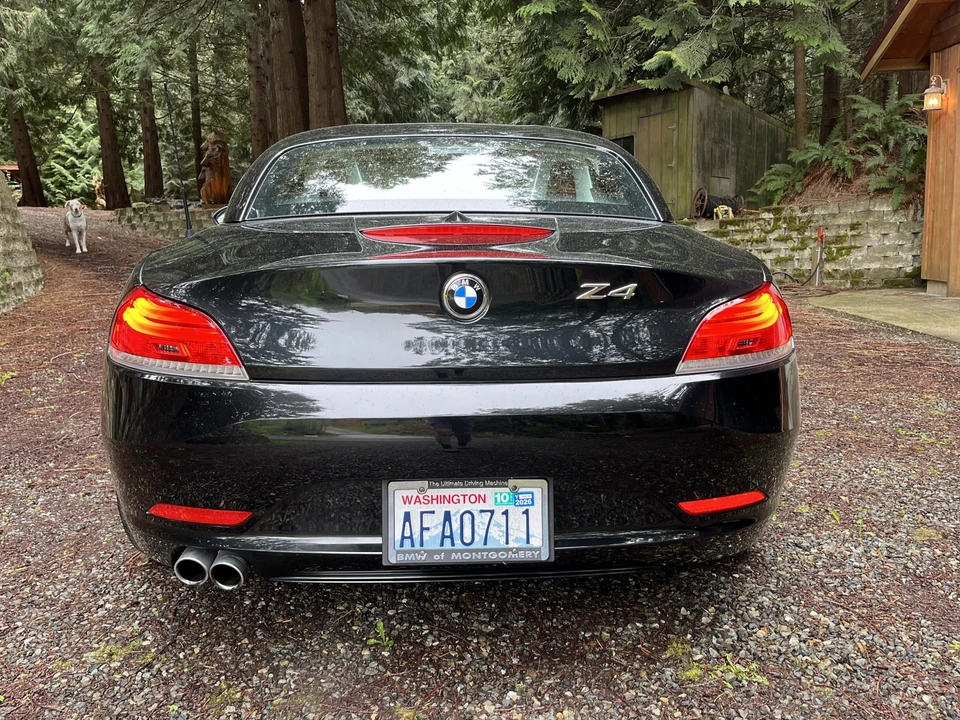 2009 BMW E89 Z4 Roadster - Image 18 of 31