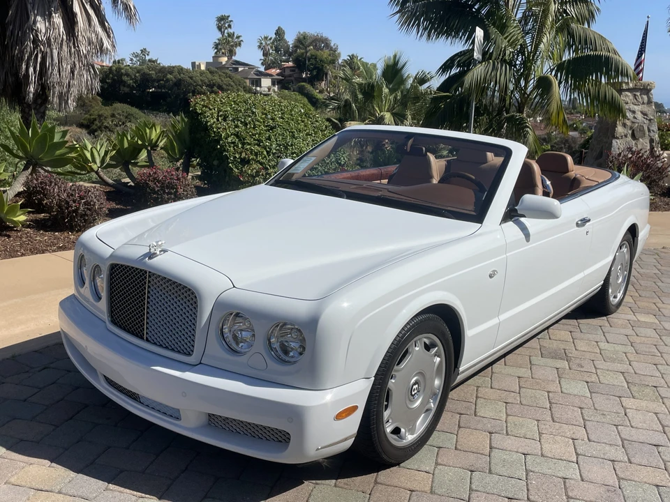 2009 Bentley Azure 2nd Gen - Image 8 of 31
