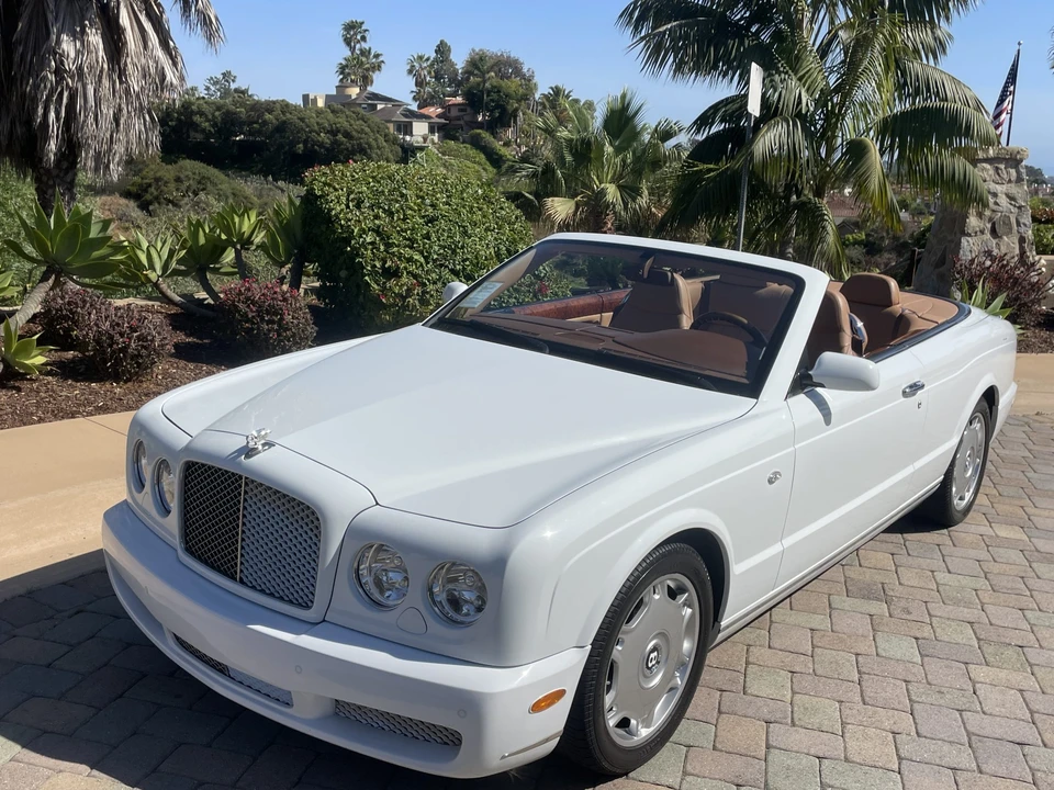 2009 Bentley Azure 2nd Gen - Image 7 of 31