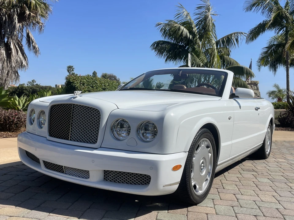 2009 Bentley Azure 2nd Gen - Image 4 of 31
