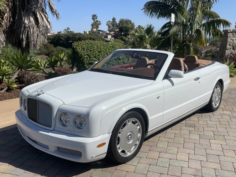 2009 Bentley Azure 2nd Gen - Image 9 of 31