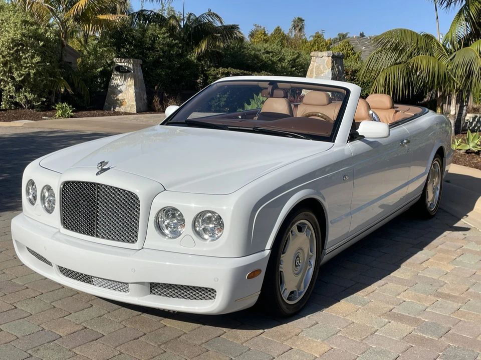 2009 Bentley Azure 2nd Gen - Image 6 of 31
