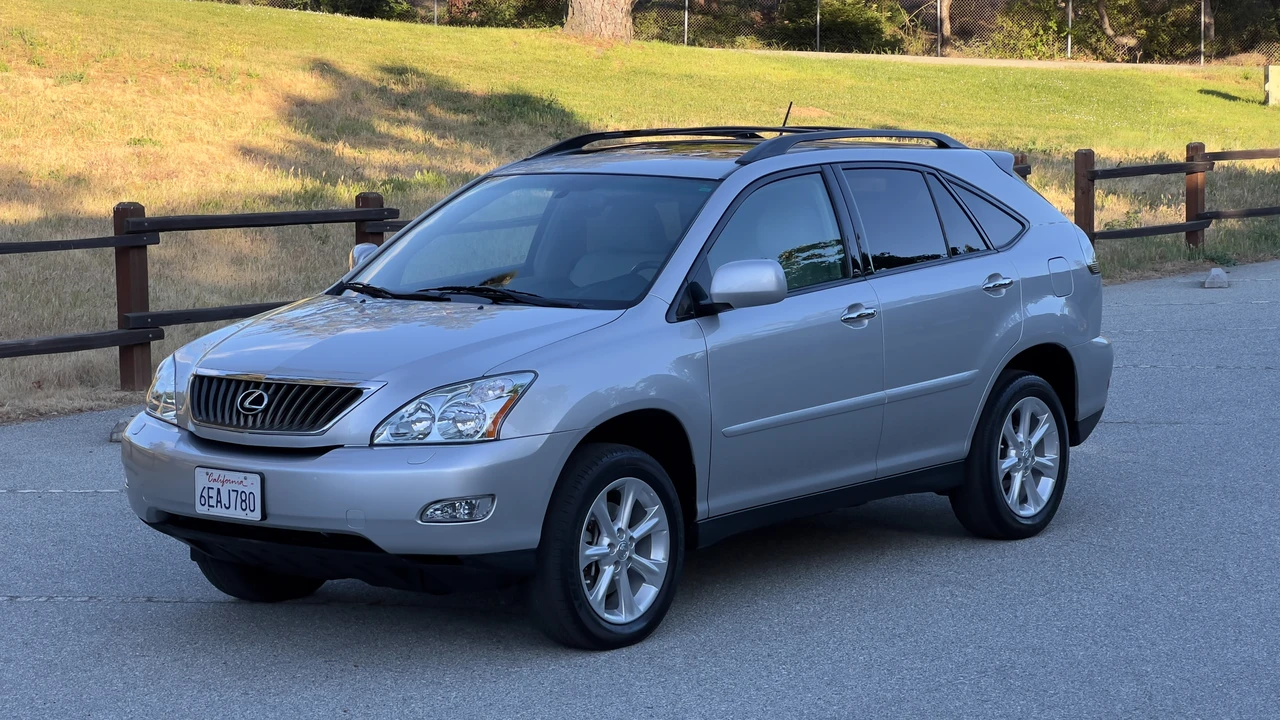 2009 Lexus RX 2nd Gen - Image 6 of 31