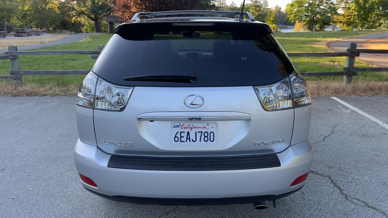 2009 Lexus RX 2nd Gen - Image 20 of 31