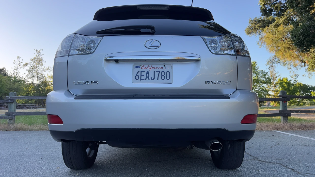 2009 Lexus RX 2nd Gen - Image 22 of 31