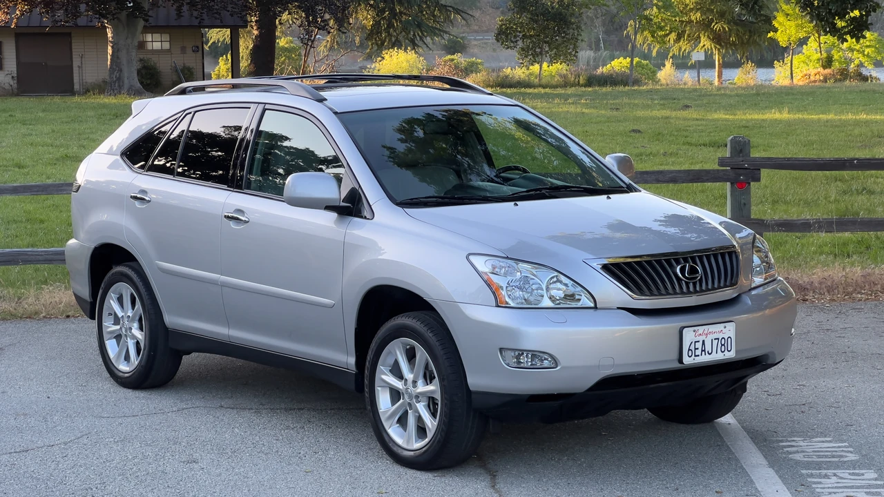 2009 Lexus RX 2nd Gen - Image 31 of 31
