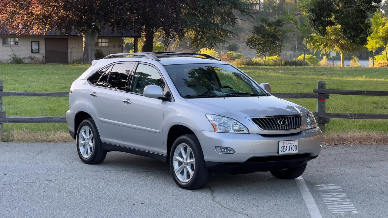 2009 Lexus RX 2nd Gen - Image 30 of 31