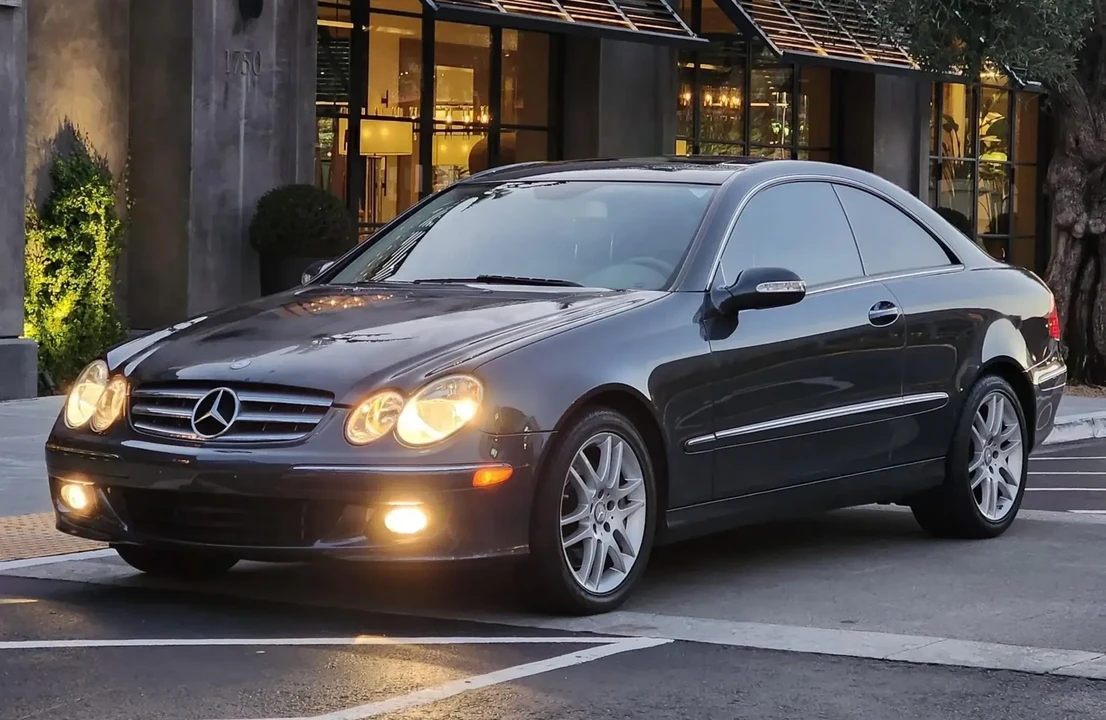 2009 Mercedes-Benz C209/A209 CLK-Class - Image 3 of 6