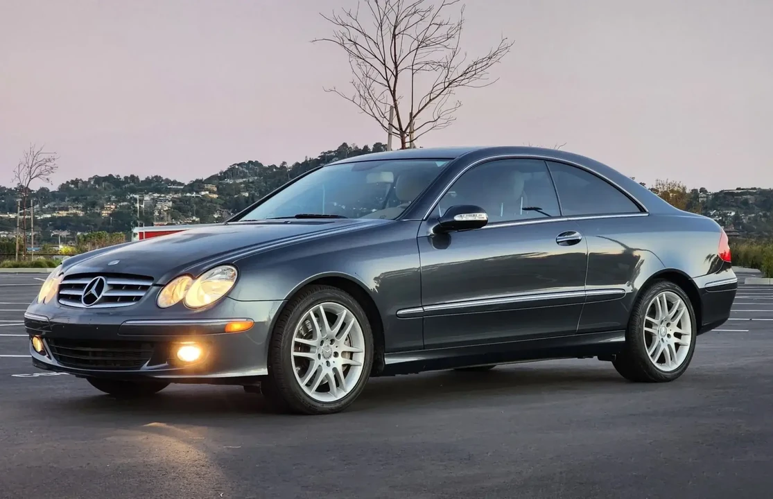 2009 Mercedes-Benz C209/A209 CLK-Class - Image 4 of 6